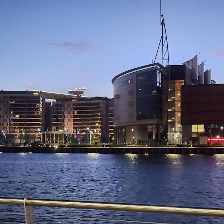 City Views Apartment Belfast Exterior foto