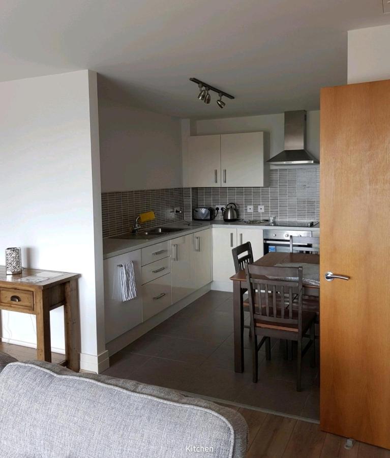City Views Apartment Belfast Exterior foto