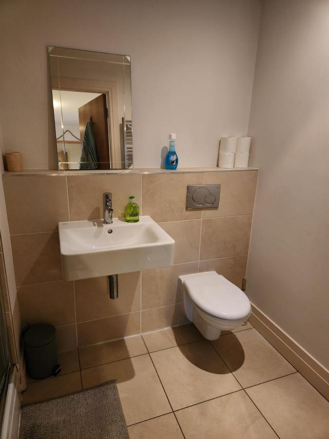 City Views Apartment Belfast Exterior foto