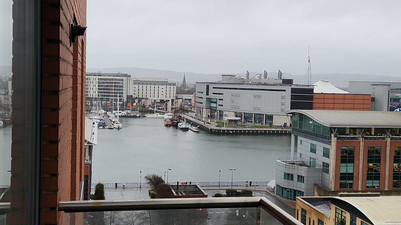 City Views Apartment Belfast Exterior foto
