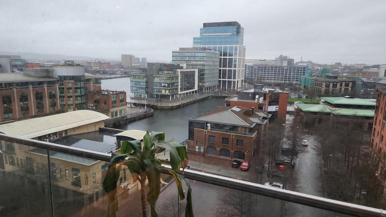 City Views Apartment Belfast Exterior foto