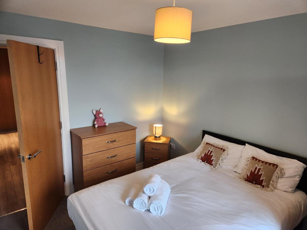 City Views Apartment Belfast Exterior foto