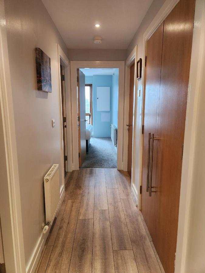 City Views Apartment Belfast Exterior foto
