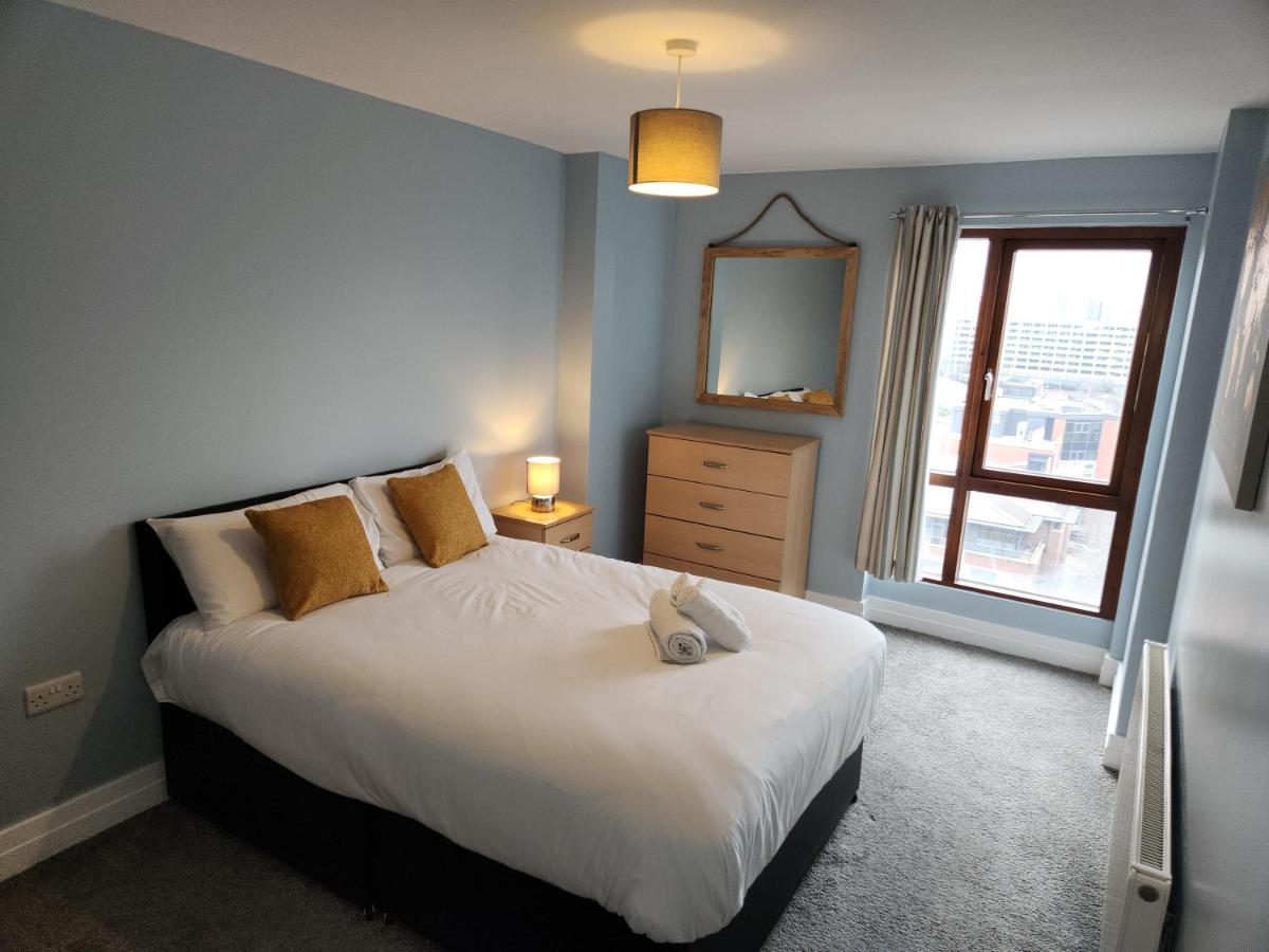 City Views Apartment Belfast Exterior foto