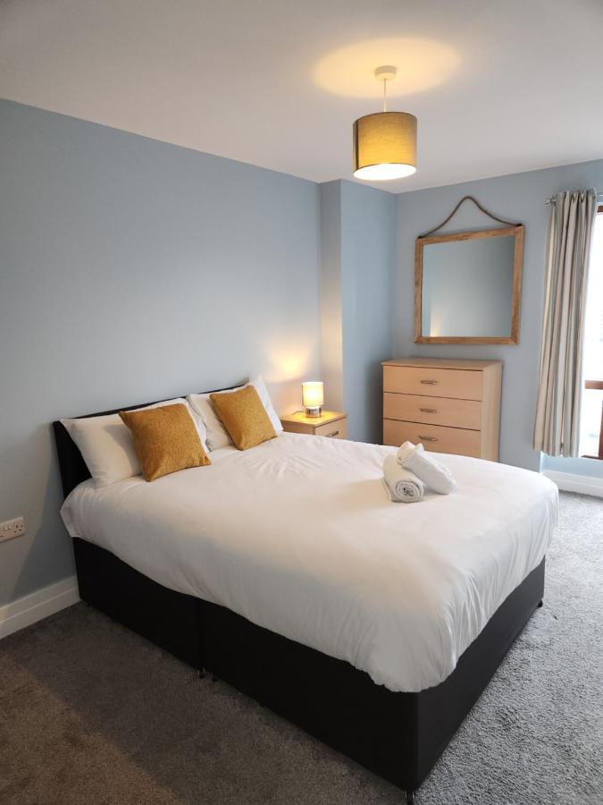 City Views Apartment Belfast Exterior foto