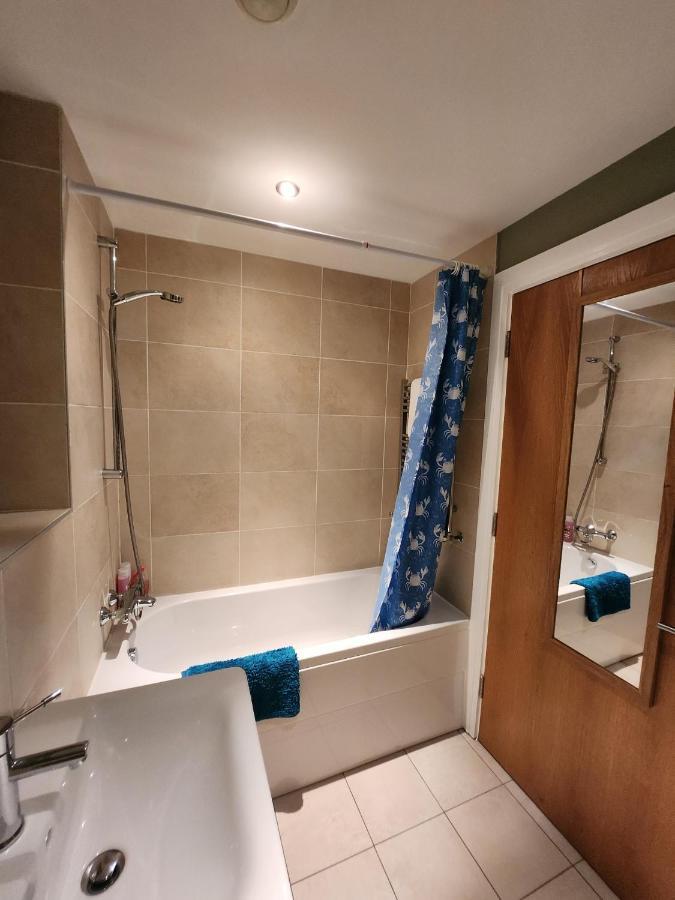 City Views Apartment Belfast Exterior foto
