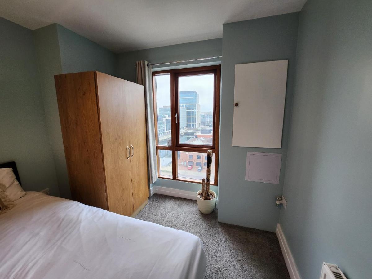 City Views Apartment Belfast Exterior foto